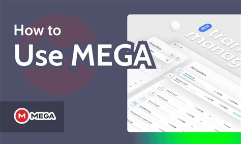 How to Use MEGA Cloud Storage: A Beginner's Guide 2024 .